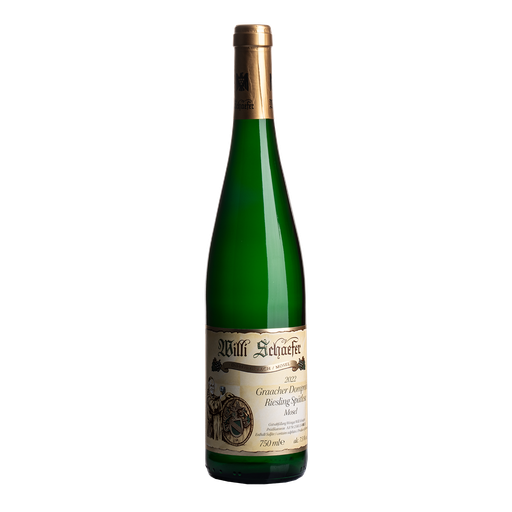 [B2277] WEINGUT WILLI SCHAEFER Riesling Spätlese Nr. 05 Graacher Domprobst