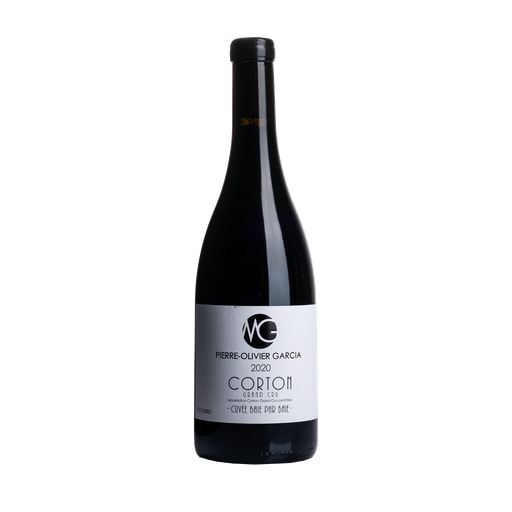 PIERRE-OLIVIER GARCIA Corton Grand Cru Cuvée Baie par Baie