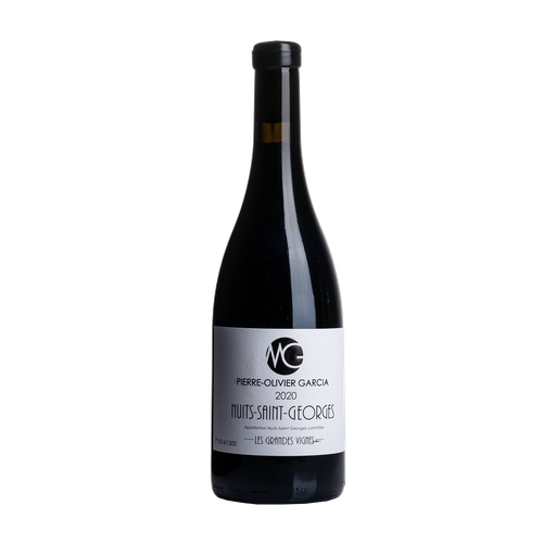PIERRE-OLIVIER GARCIA Nuits-Saint-Georges Les Grandes Vignes