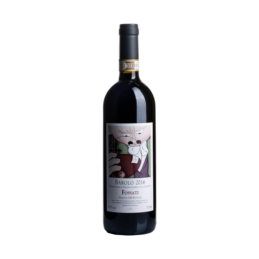 [B1501] CESARE BUSSOLO Barolo Fossati 2016