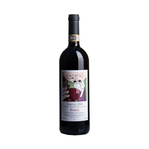 [B2259] CESARE BUSSOLO Barolo Fossati 2018