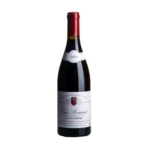 [B1639] DOMAINE CONFURON-GINDRE Vosne-Romanée La Colombière 2019