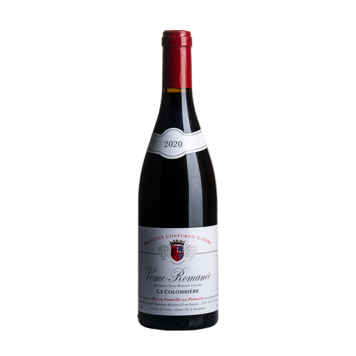 [B2135] DOMAINE CONFURON-GINDRE Vosne-Romanée La Colombière 2020