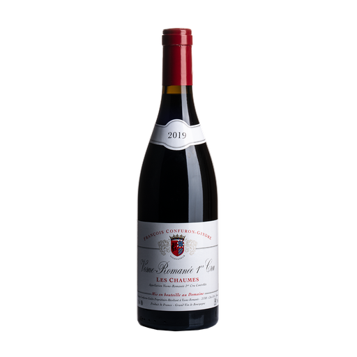 [B1640] DOMAINE CONFURON-GINDRE Vosne-Romanée 1er Cru Les Chaumes 2019