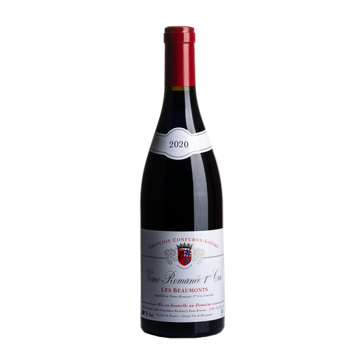 [B2137] DOMAINE CONFURON-GINDRE Vosne-Romanée 1er Cru Les Beaumonts 2020