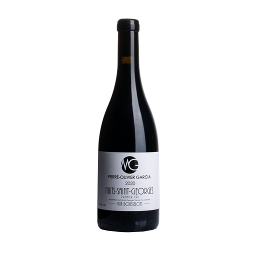 PIERRE-OLIVIER GARCIA Nuits-Saint-Georges 1er Cru Aux Bousselots