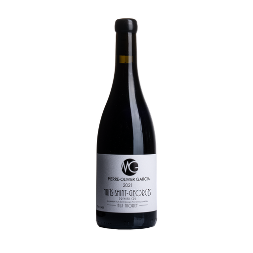 [B2180] PIERRE-OLIVIER GARCIA Nuits-Saint-Georges 1er Cru Aux Thorey (2021)
