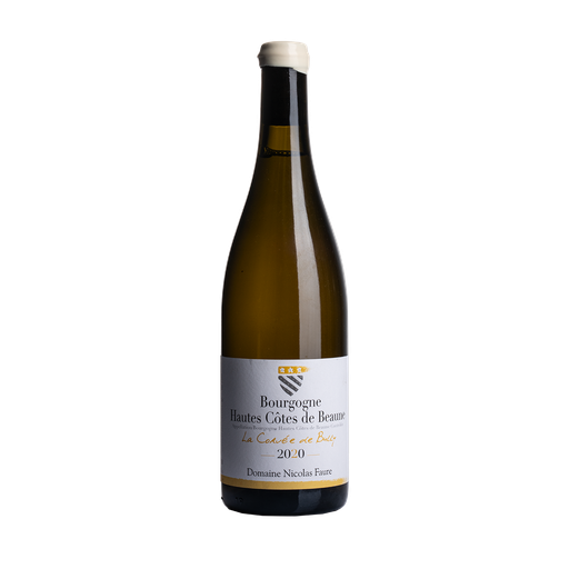 DOMAINE NICOLAS FAURE Hautes-Côtes-de-Beaune La Corvée de Bully