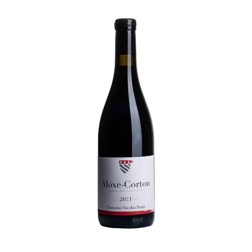 [B2252] DOMAINE NICOLAS FAURE Aloxe-Corton 2021