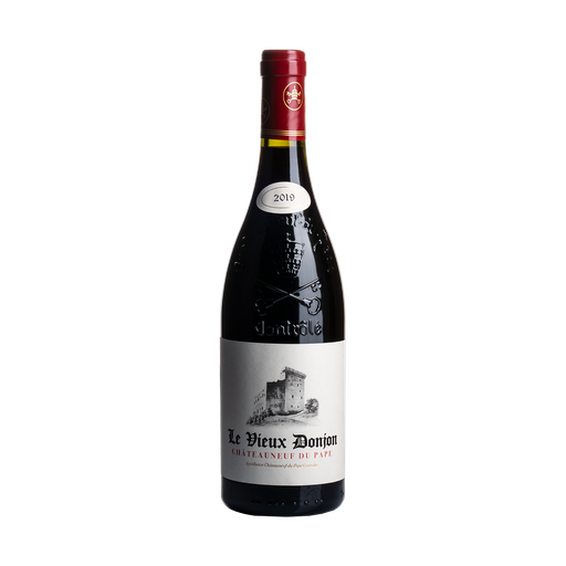 [B2265] LE VIEUX DONJON Châteauneuf-du-Pape 2019