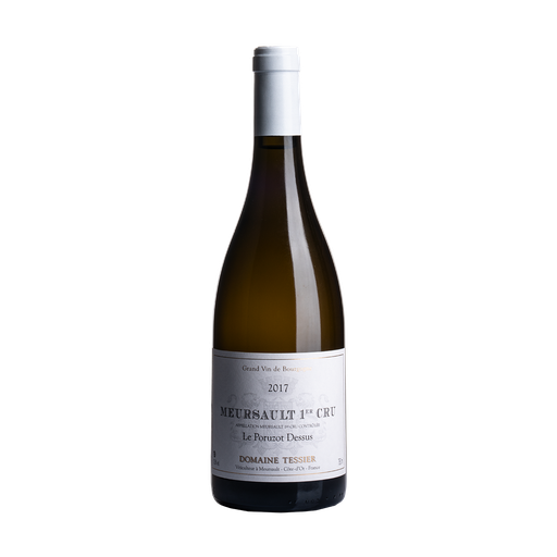 [B1617] DOMAINE TESSIER Meursault 1er Cru Le Poruzot-Dessus 2017